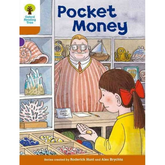Oxford Reading Tree: Level 8: More Stories: Pocket Money