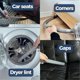 thumbnail image 5 of Dryer Vent Cleaner Kit Hose Attachment For V7 V10 V11 V12 V15 Cordless Vacuum Perfect Flexible Cr, 5 of 5