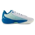 thumbnail image 2 of Jordan Luka .77 Football Grey Laser Blue Men's Basketball Shoes HF0806-002, Men's U.S. Shoe Size 11, 2 of 12