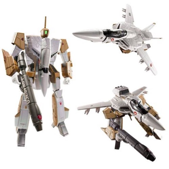 Toynami Robotech Ben Dixon's 1:100 Scale VF-1A Action Figure