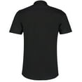 thumbnail image 2 of Kustom Kit Mens Poplin Short-Sleeved Shirt, 2 of 3