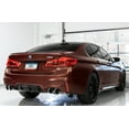 thumbnail image 4 of AWE Tuning SwitchPath Cat-Back Exhaust for BMW F90 M5 with Diamond Black Tips, 4 of 7