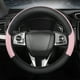 thumbnail image 1 of Funda para volante de coche, evita las asas delgadas, funda para volante deportivo, funda de fibra para volante, 1 of 6