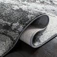thumbnail image 5 of SAFAVIEH Pacific Nick Abstract Runner Rug, Dark Grey/Light Grey, 2'2" x 5', 5 of 8