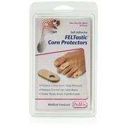 PediFix Felt Corn Protectors [#P15] 10 Each