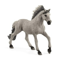 schleich 13915 Sorraia Mustang Stallion, From 3 Years Farm World - Figurine, 16 X 2 X 12 cm new