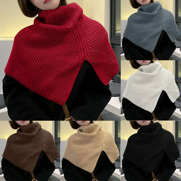 Sentmoon Black Shawl Wraps for Women and Solid Color Fringe and Stylish Women's Scarves Thanksgiving Gifts for Women Scarf Women Fall and Winter for Women, Men, and Unisex Styles