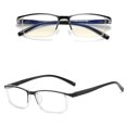 thumbnail image 2 of Reading Glasses Progressive multifocal Blue Light Blocking Readers, 2 of 3
