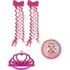 Lalaloopsy Princess Hair Accessory Play Set, Pink