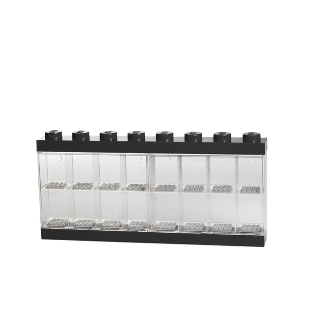 Estuche expositor de minifiguras LEGO paquete grande de 3