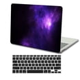 thumbnail image 4 of KSK KAISHEK Hard Case Shell Cover Compatible with Old MacBook Pro 15"( Retina Display No Touch, 2012 2013 2014 2015) + Black Keyboard Cover Model A1398, No CD-ROM Galaxy A 0128, 4 of 5