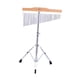 thumbnail image 1 of Soporte ajustable para instrumento de percusión musical con carillón de barra 36 notas, 1 of 9