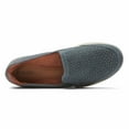 thumbnail image 3 of Cobb Hill Chaussure à Enfiler LIDIA en NUBUCK Bleu Pierre, 3 of 4