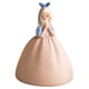 thumbnail image 1 of Caja de dinero ahor dinero burbuja chica escultura estatua hogar Rosa Sunnimix Hucha para niños, 1 of 7