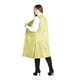 thumbnail image 3 of Chaleco largo tipo gamuza Roman Fashion Tallas Extras 3905 Verde claro Unitalla, 3 of 5