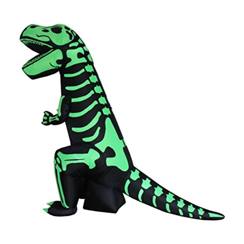 giant inflatable t rex