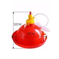 thumbnail image 5 of Chicken Water Fountain Automatic Creative Poultry Drinker Poultry Fountain, 5 of 5