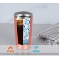 thumbnail image 5 of Mama In The Making New Mom Travel Tumbler, Funny Pregnant Mom Baby Shower Gifts, Funny Mother''s Day Gifts For Pregnant Mom Mom To Be Her, Insulated Stainless Steel Travel Tumbler, 5 of 6