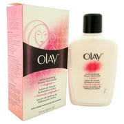 Active Hydrating Beauty Fluid Original by Olay for Unisex - 6 oz Smoother