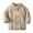 Khaki, variant on Boys Girls Long Sleeve Double-Breasted Padded Sweater Toddler Fleece Sweater Jackets for Baby Kids Fall Winter Cotton Knit Sweater Coats Outerwear 1-6 Years Old
