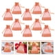 thumbnail image 2 of 10 Uds. Bolsas vacías bolsas con cordón bolsas de joyería bolsas de recuerdo de fiesta bolsas de malla multiusos, 2 of 5
