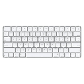 Apple Magic Keyboard with Touch ID for Mac Computer - Purple