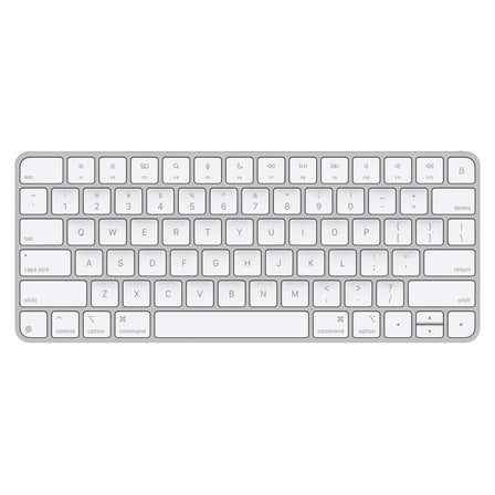 Apple Wireless USB-C Magic Keyboard, US English, White