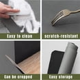 thumbnail image 3 of 2023 New Fantasy Style Draining Mat, 11.8 X 15.75in Super Absorbent Dish Drying Mat Washable Plates Dish Drying Pad, Soft Diatom Mud Non-slip Drain Pad Quick Dry Mat for Kitchen Counter (B+E), 3 of 6
