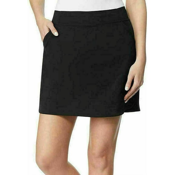 NEW!!! 32 DEGREES Ladies' Skort (Black & XL)