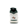thumbnail image 4 of Reebok Men's Pump Omni Zone II Chalk Dark Green Basketball Shoes, from StockX, 4 of 5