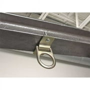 Msa Safety Beam Anchor,6 1/8" L,1 1/4" D 506632