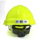 thumbnail image 3 of IGA Casco de Seguridad Industrial Marca , Plagosur Clase E (MATRACA,  Amarillo fluorescente ), 3 of 6