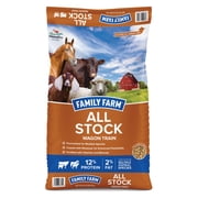 Family Farm Wagon Train Grains All-Purpose Animal Feed, 40 lb
