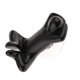 thumbnail image 1 of Soporte cepillo Yoga, colgador con ventosa, ganchos para baño y cocina Negro Zulema Portacepillos de dientes, 1 of 6