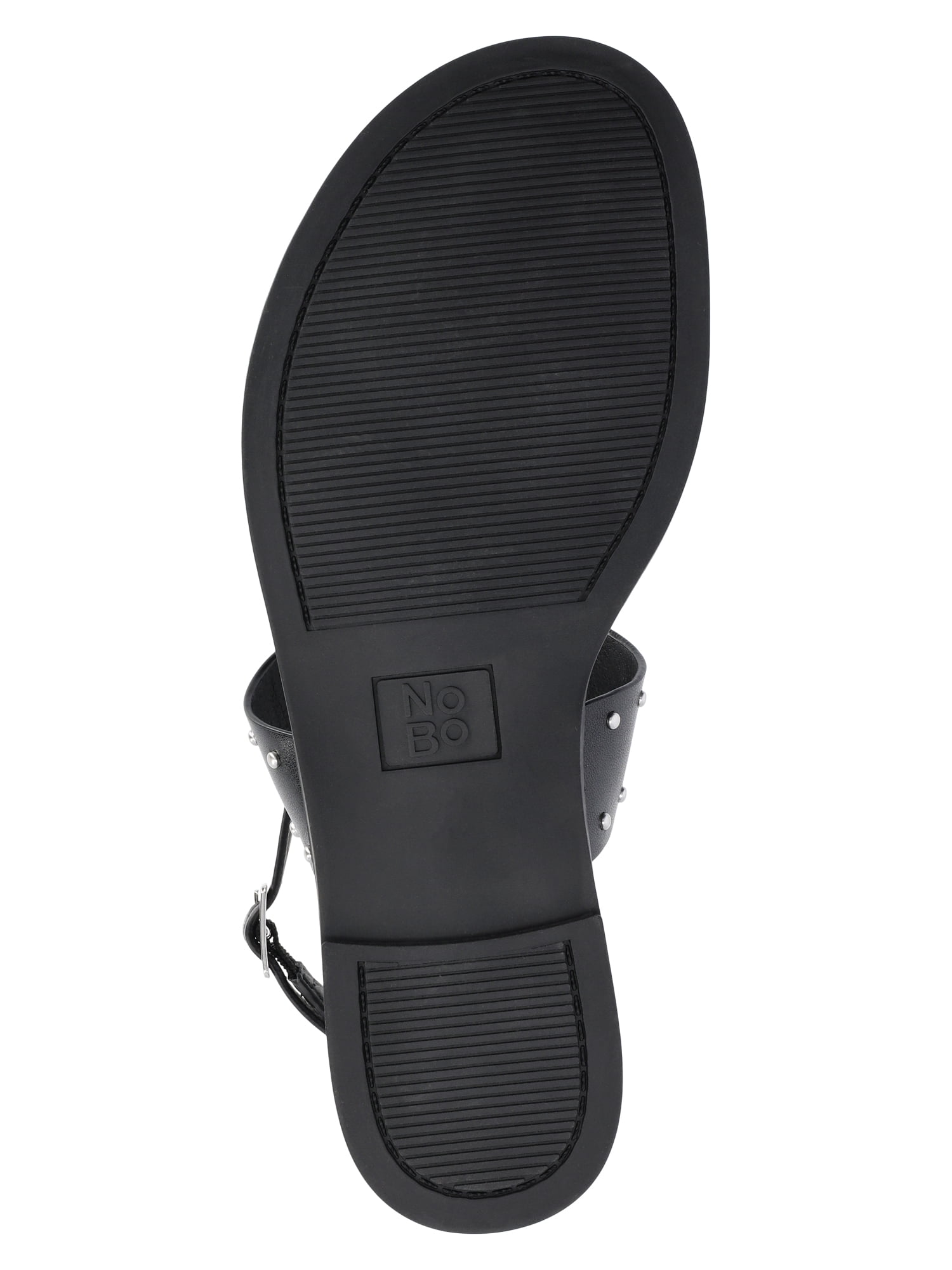 No Boundaries Studded Toe Ring Sandals, Women's