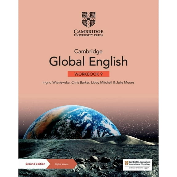 Cambridge Lower Secondary Global English Cambridge Global English Workbook 9 with Digital Access (1 Year): For Cambridge Primary and Lower Secondary English as a, (Paperback)