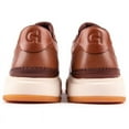 thumbnail image 3 of Cole Haan Grandpro Crossover Sneaker Men's Shoes British Tan/Ivory C36474, 3 of 4