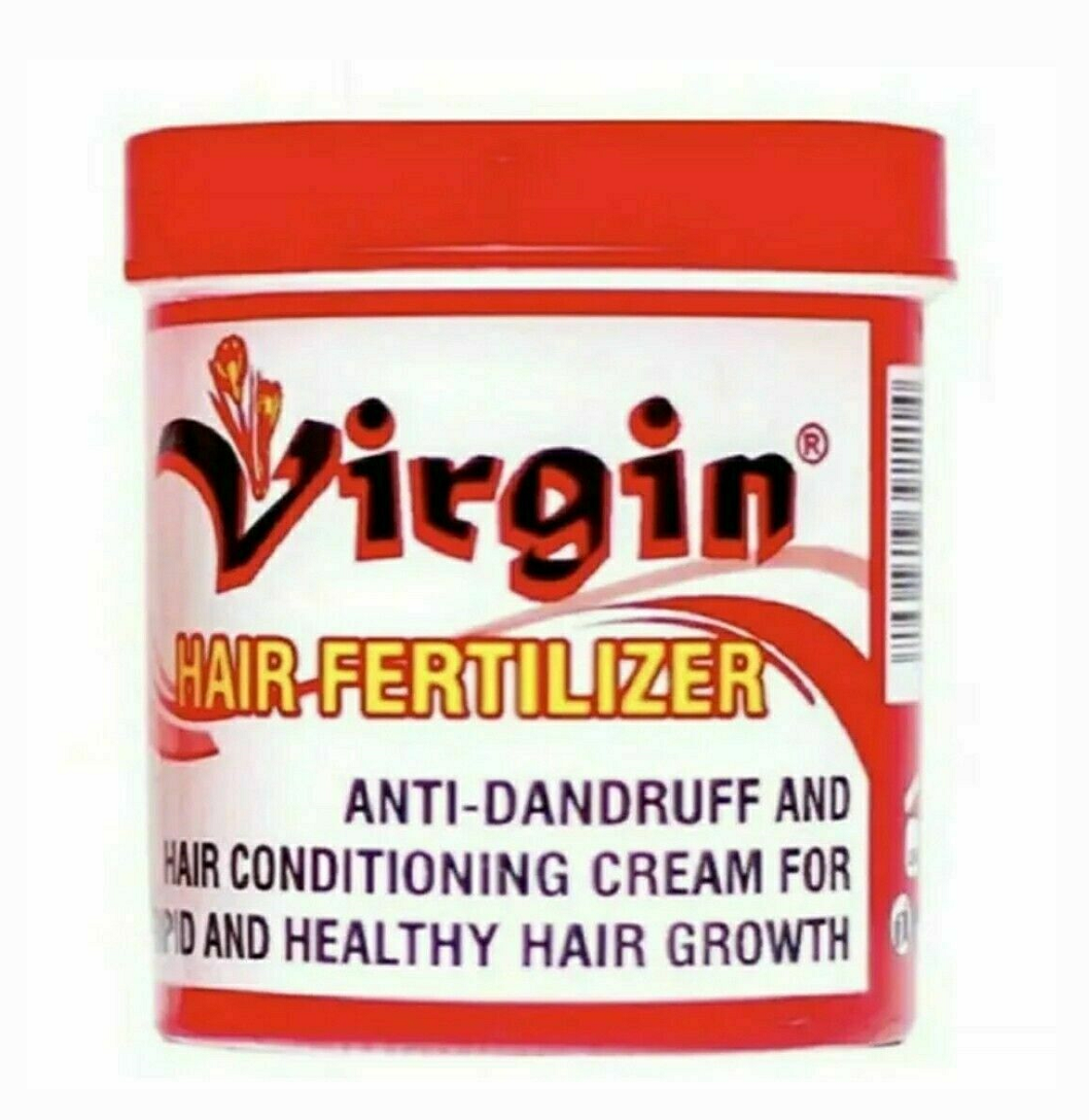 Hair Fertilizer Anti Dandruff And Conditioning Cream Jar
