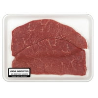 Beef Round Steak 0.97-1.97 lb