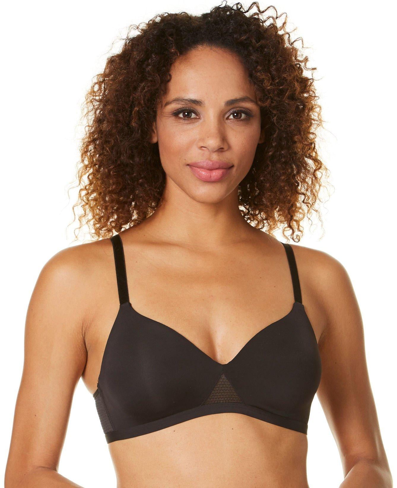 Hanes Oh So Light Comfort Wirefree Bra HB21