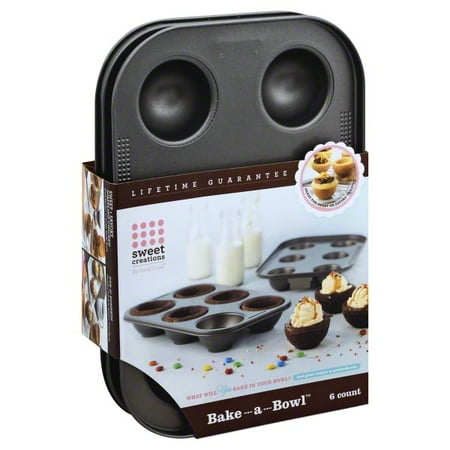 Bradshaw International, Inc., Good Cook Bake-a-bowl, 2 bake-a-bowl