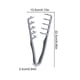thumbnail image 5 of 1-3X Texture Comb, Wide Tooth Combs, Volume Tool for Roots, Seam Coverage, Bangs Combs, Lightweight Grooming Accessories, Ideal for Curly Hair, 5 of 5