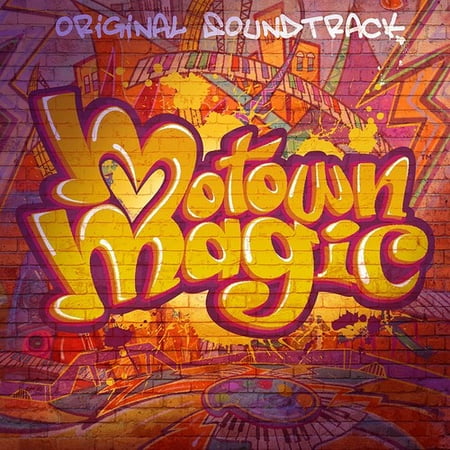 Various Artists - Motown Magic (Various Artists) - Soundtracks - CD