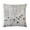 Pattern-1, variant on Pillow Cover Black And White Dandelions Modern Sofa Throw Pillow Cover 16"x16" Decoration for Sofa Couch Dandelion Flower Black And White Throw Pillow