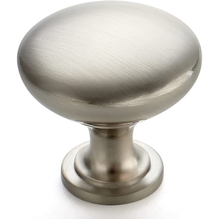 5Pcs Küche Schrank Griffe Kommode Griffe Schublade Griffe matt schwarz Zink Griffe Schublade zieht Silver