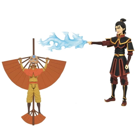 AVATAR SERIES 2 ACTION FIGURE