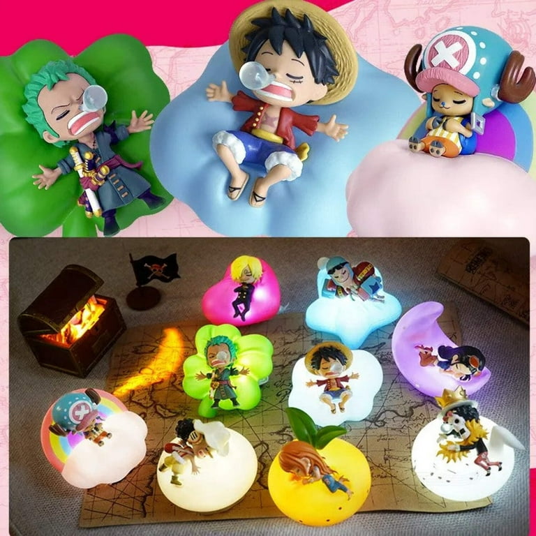 One Piece: Sweet Dreams Night Light – Blind-Box Collectible Series