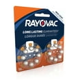 thumbnail image 7 of Rayovac Size 13 Hearing Aid Batteries, 16-Pack L13ZA-16ZMB, 7 of 7