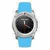 Blue Smart Watch V8 Bluetooth for iOS Android US SIM GSM Card Fitness Pedometer