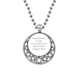 thumbnail image 1 of Mejor amigo es como un trébol de cuatro hojas. Collares Colgante Retro Moon Stars Jewelry Unbranded M, 1 of 3
